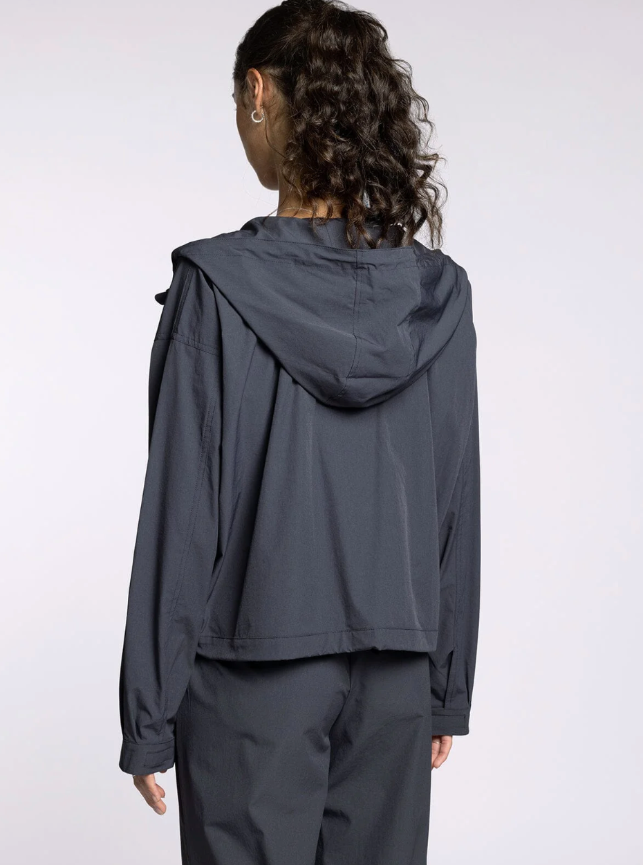 Walker Jacket : Blue