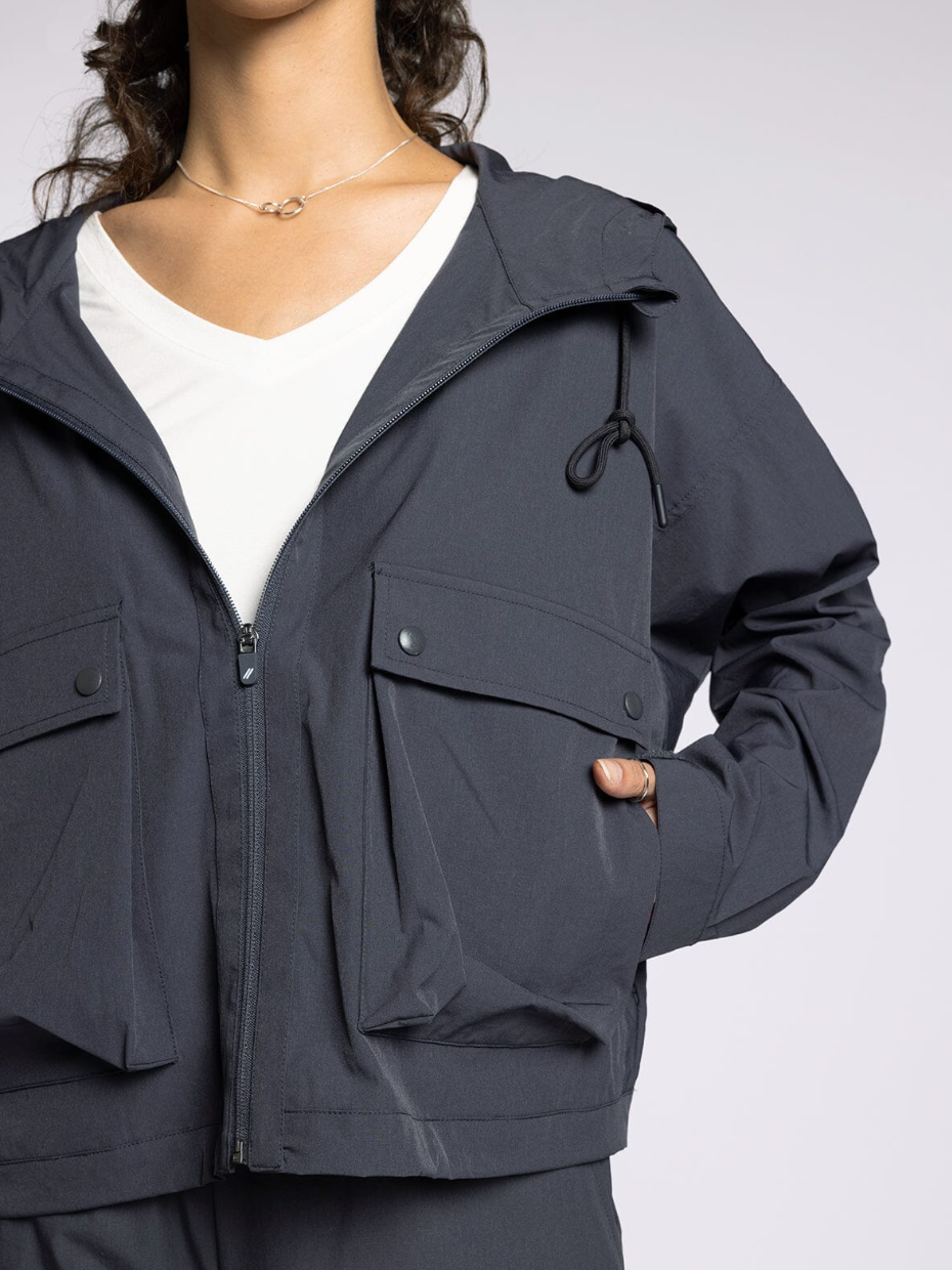 Walker Jacket : Blue