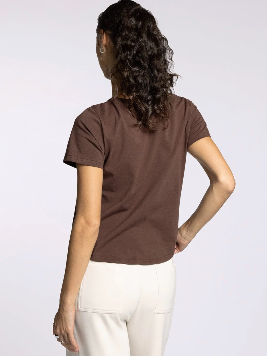 Tanya Tee : Coffee Bean
