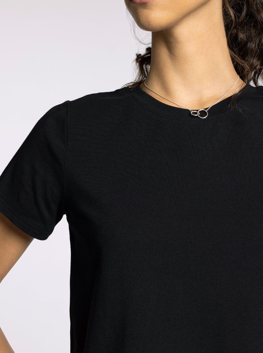 Tanya Tee : Black