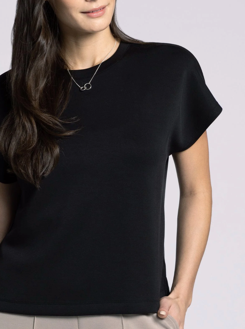 Gabriella Top : Black