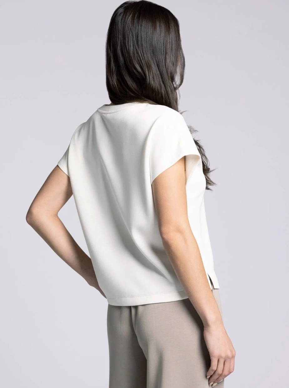 Gabriella Top : White