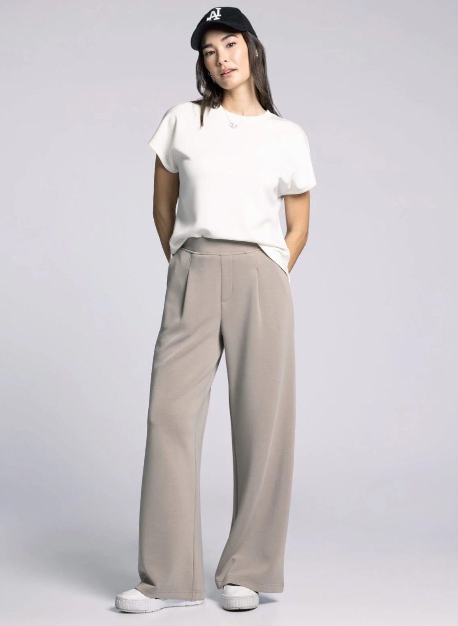 Gabriella Top : White