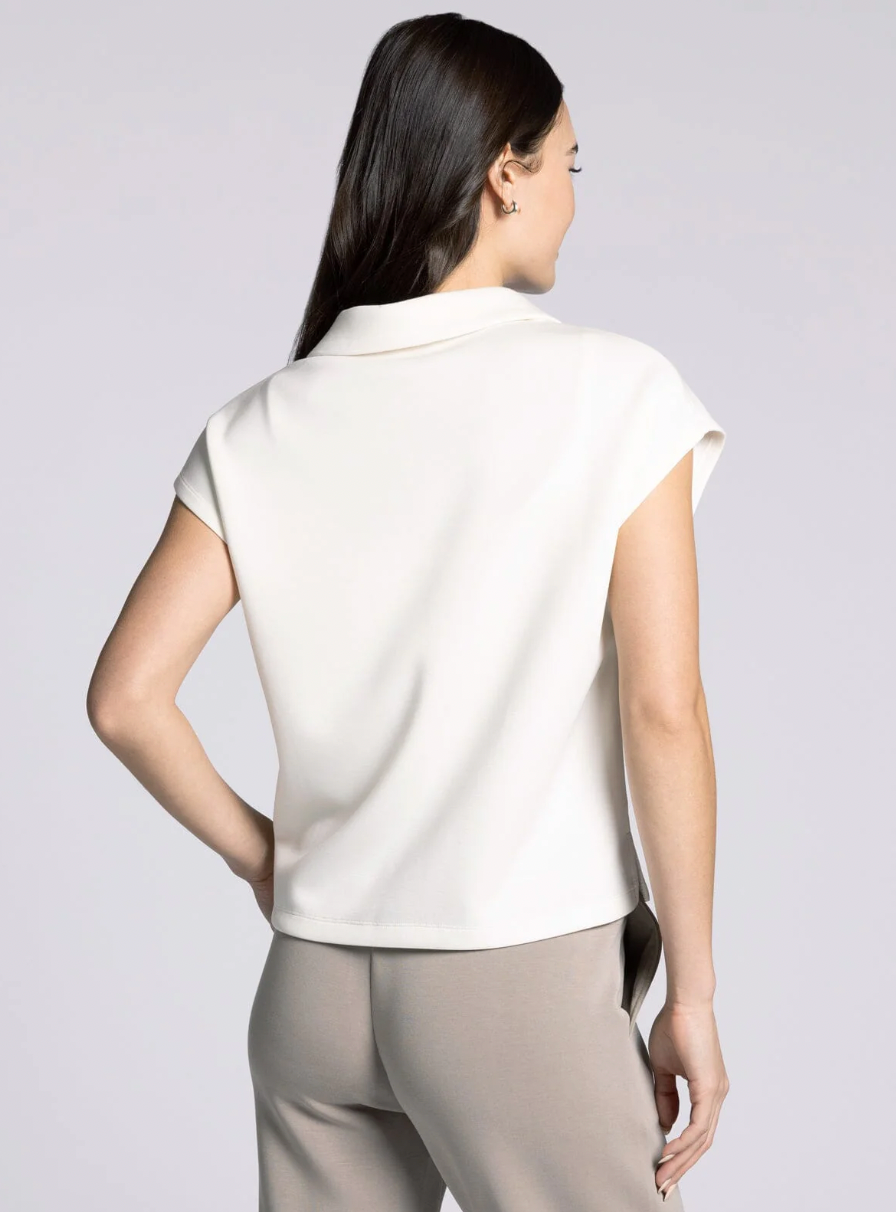 Kris Popover : White
