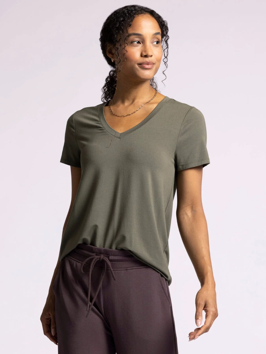 Tatiana Tee : Grape Leaf