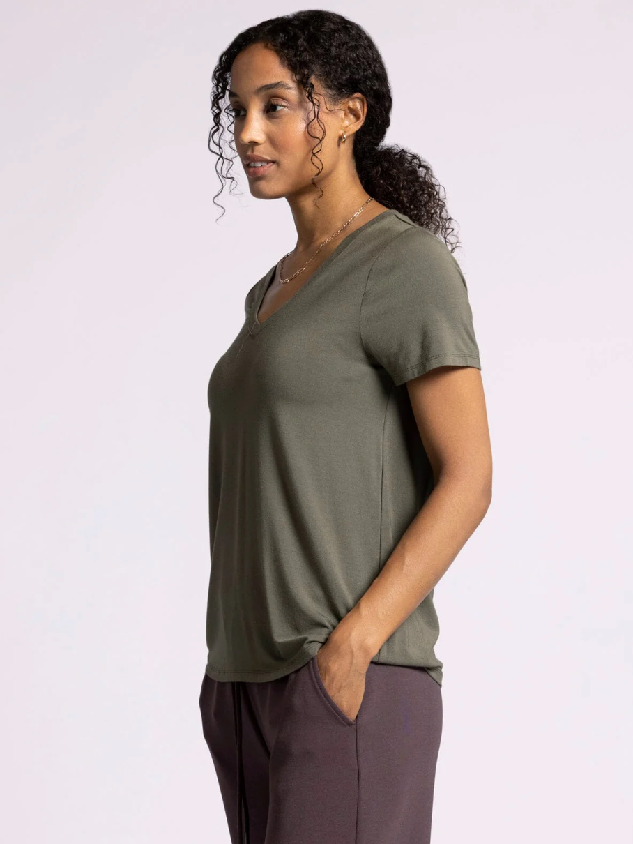 Tatiana Tee : Grape Leaf