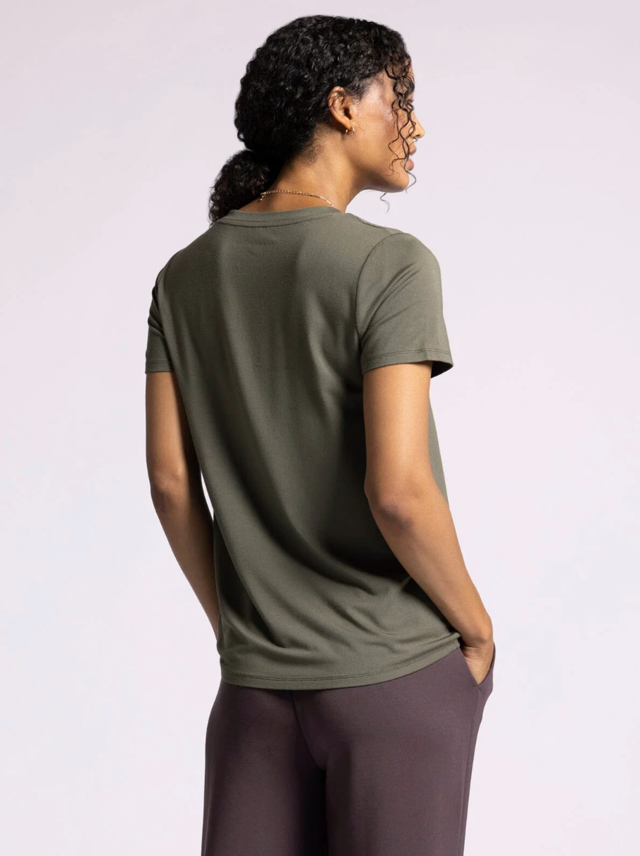 Tatiana Tee : Grape Leaf