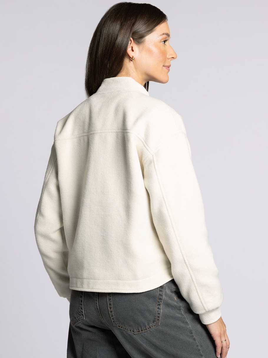 Sadie Jacket : Sand