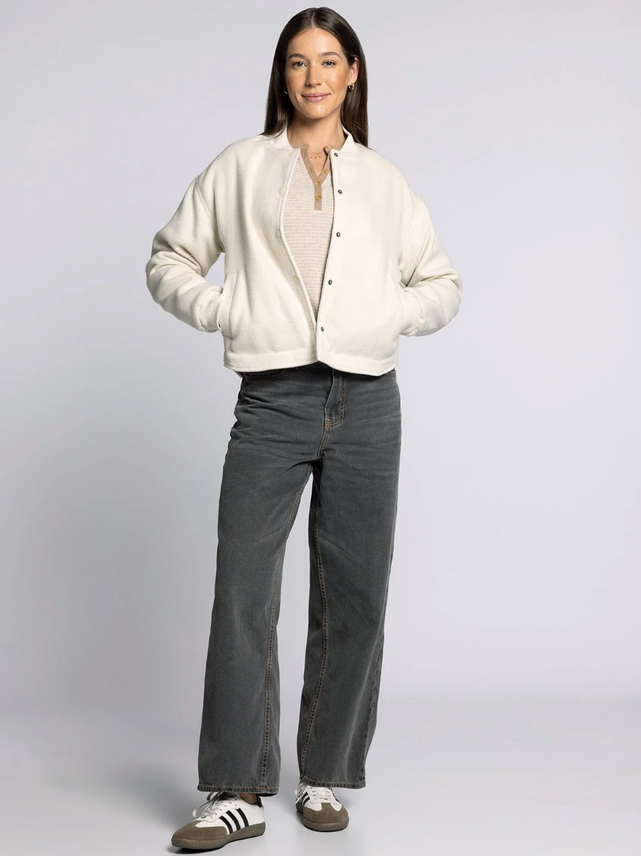 Sadie Jacket : Sand