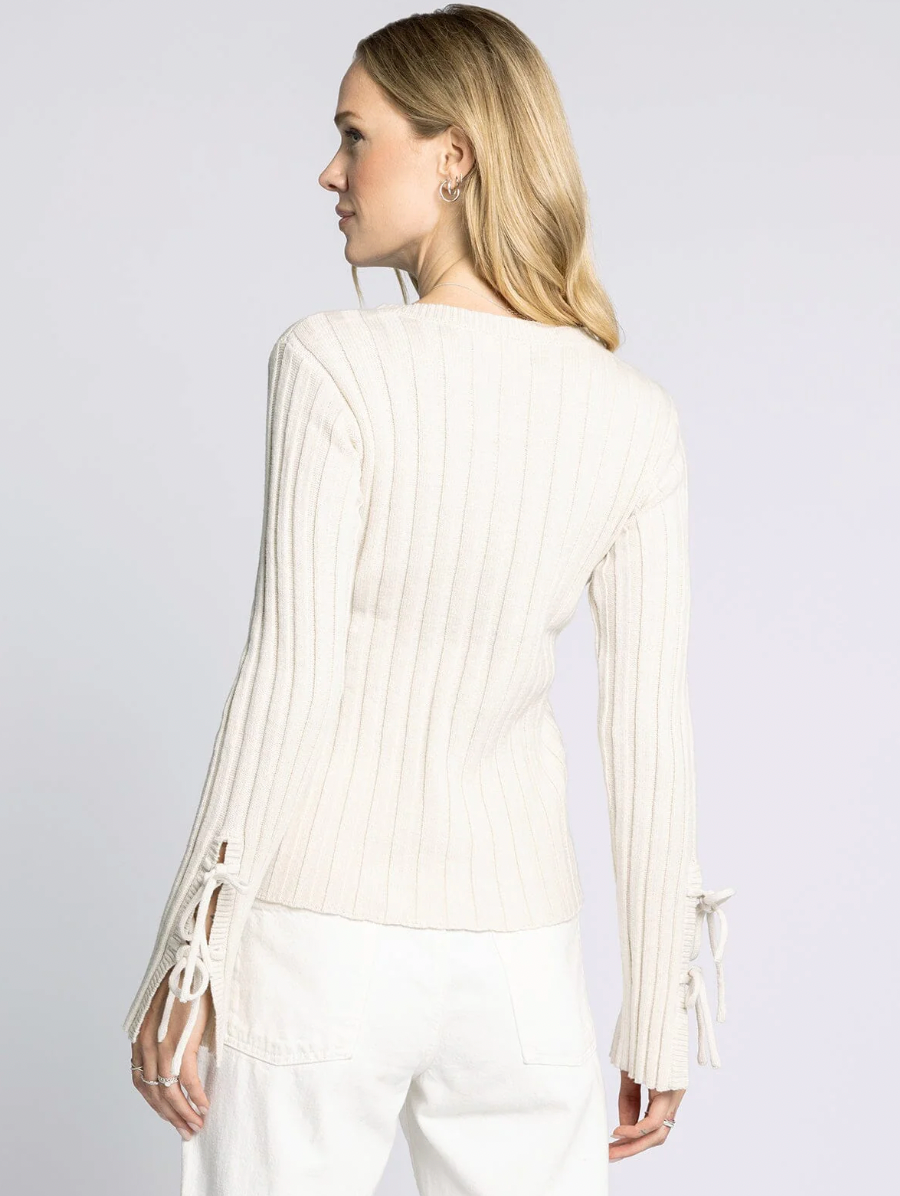 Julie Sweater : Cream