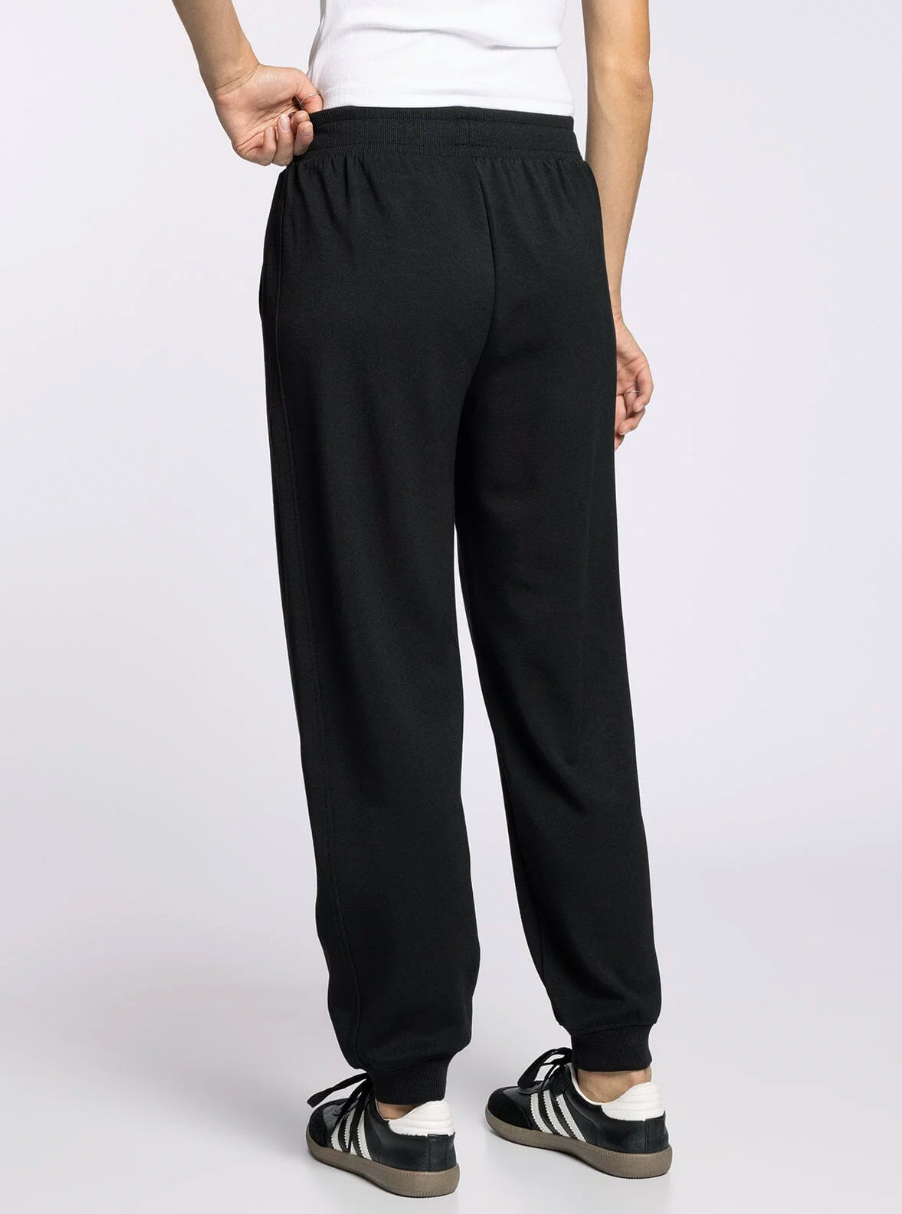 Caroline Jogger : Black