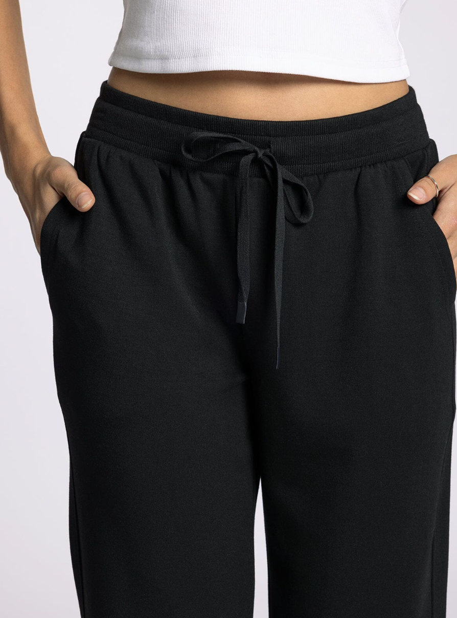 Caroline Jogger : Black