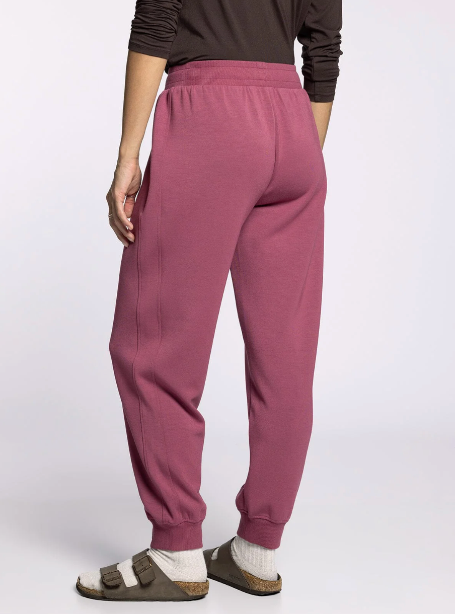 Caroline Jogger : Vintage Rose