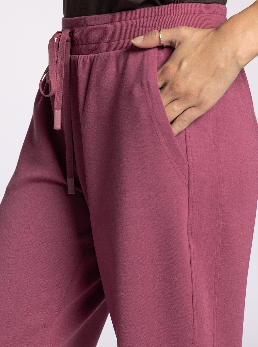 Caroline Jogger : Vintage Rose