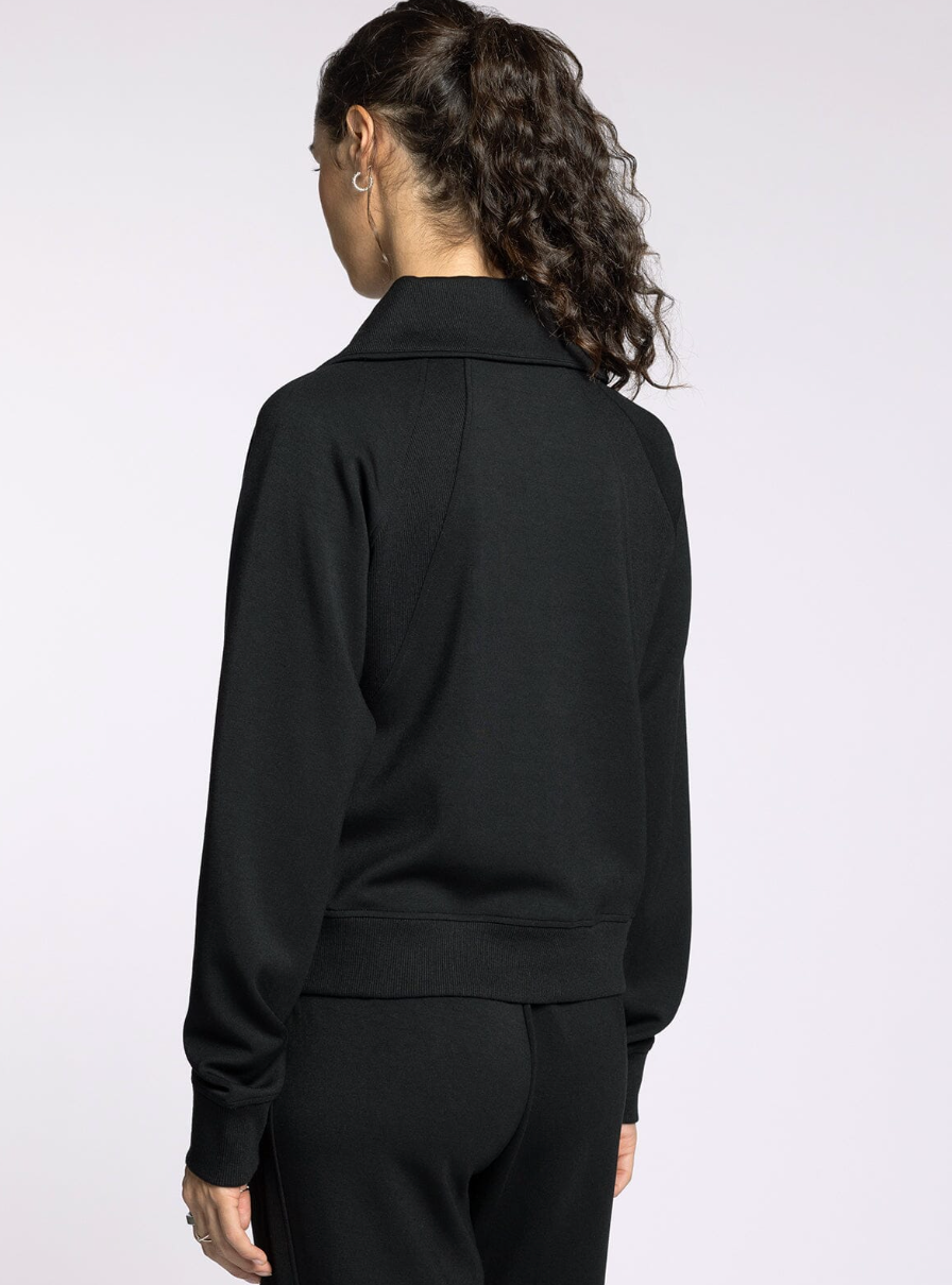 Caroline Pullover : Black