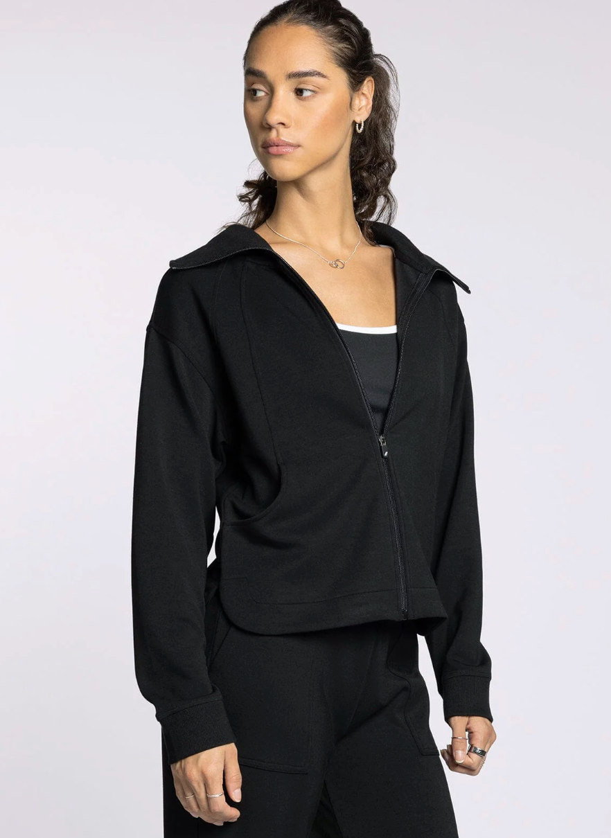 Doris Jacket : Black