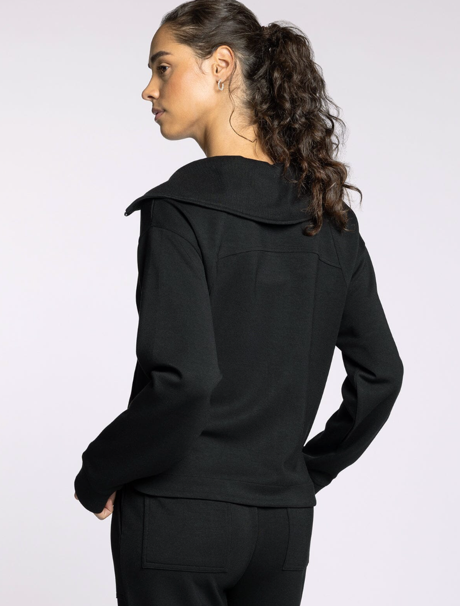 Doris Jacket : Black