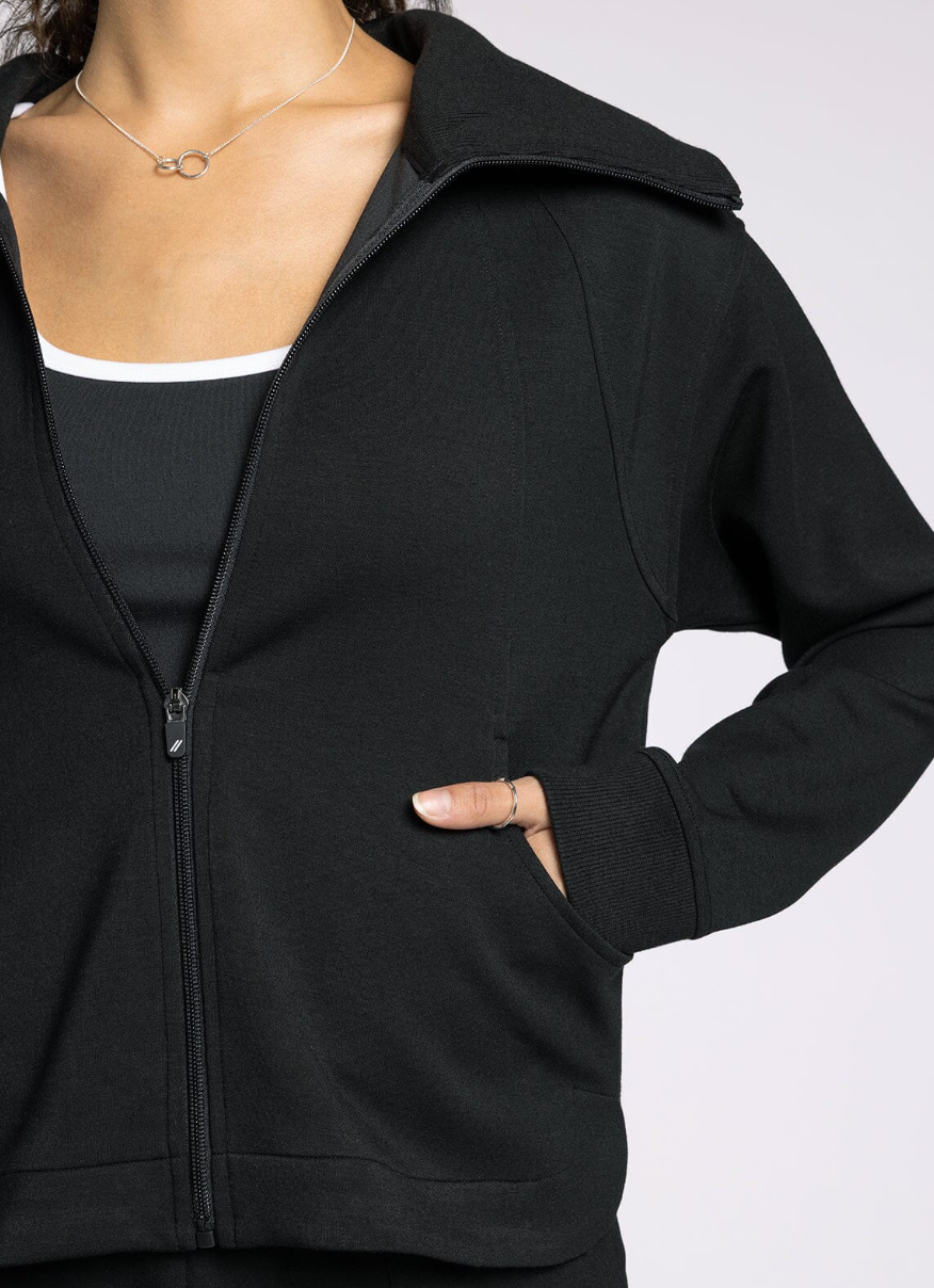Doris Jacket : Black