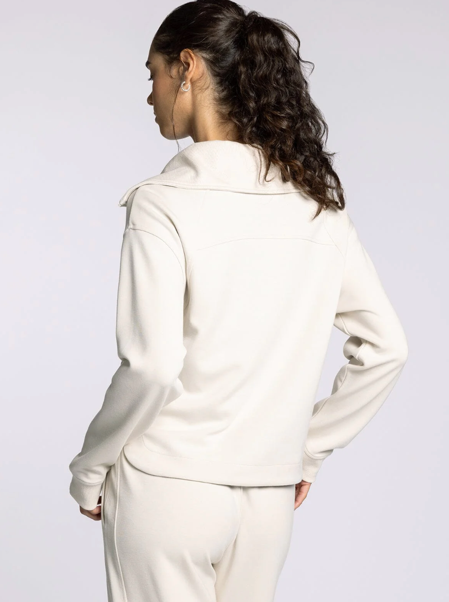 Doris Jacket : Limestone