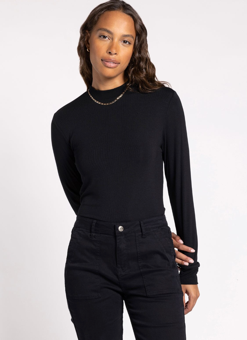 Liz Top : Black