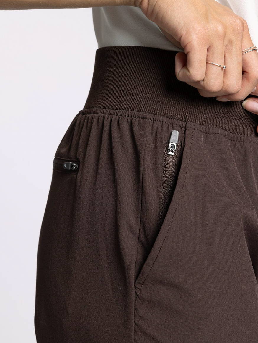 Walker Pants : Coffee