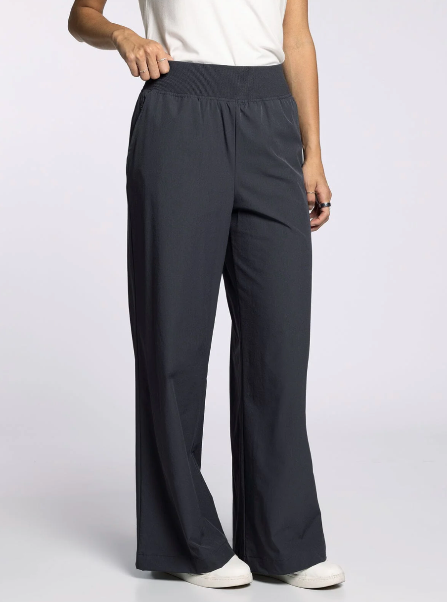 Walker Pants : Blue