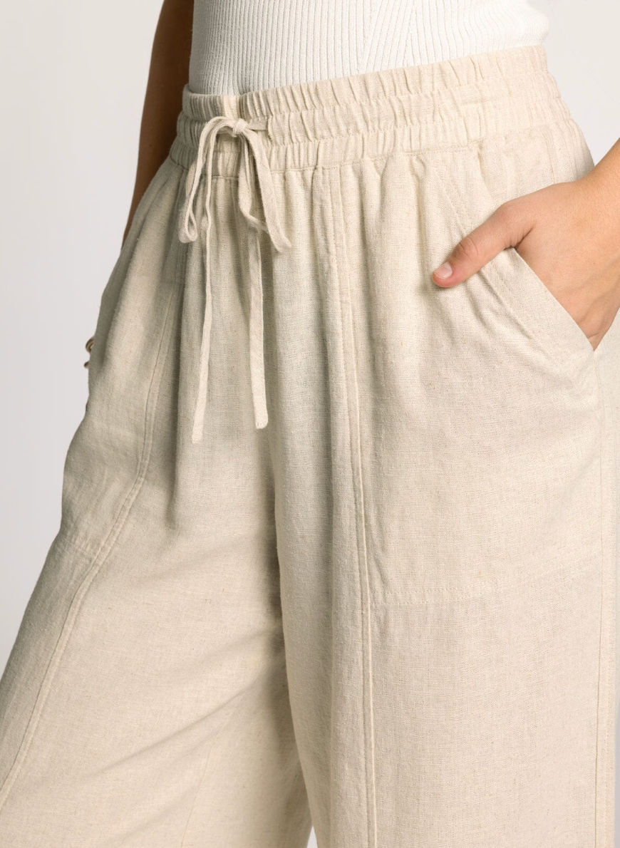 Thread & Supply: Solana Pants in Oat