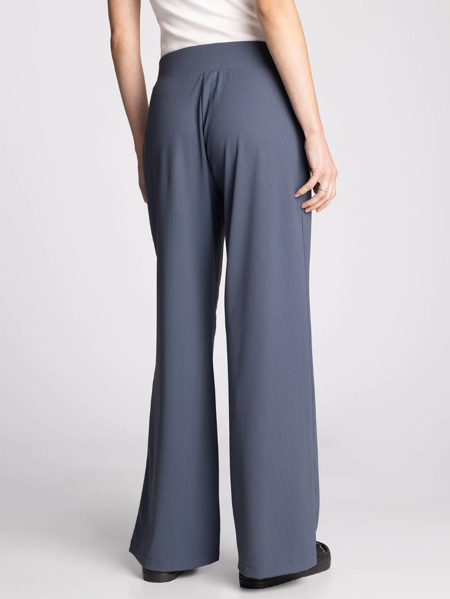 Thread & Supply: Prism Pants in Charcoal Blue