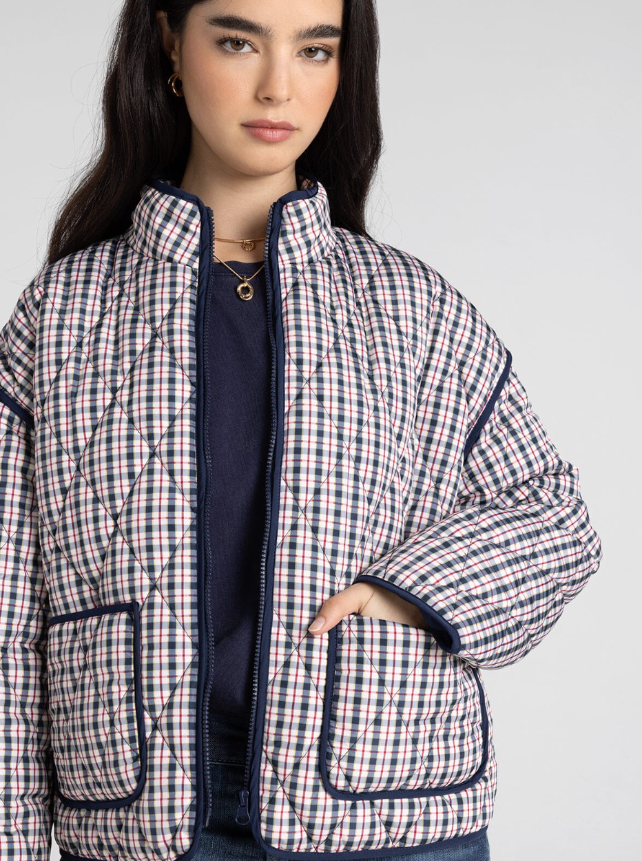 Thread & Supply: Yorkshire Jacket