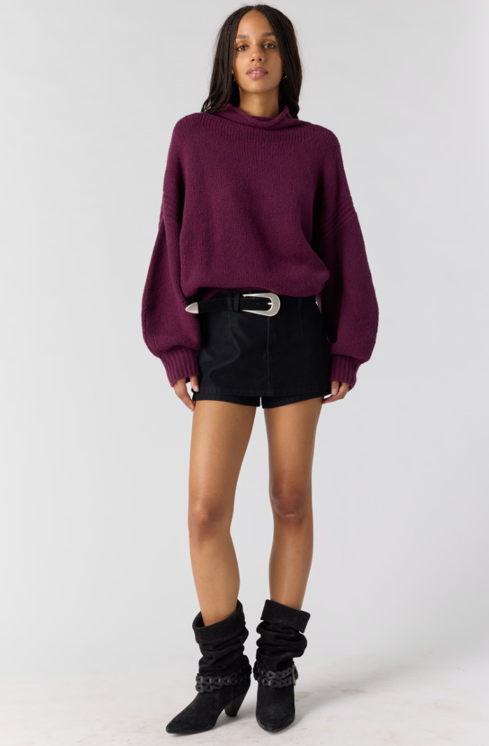 Free People: Beaumont Tunic in Winterbloom