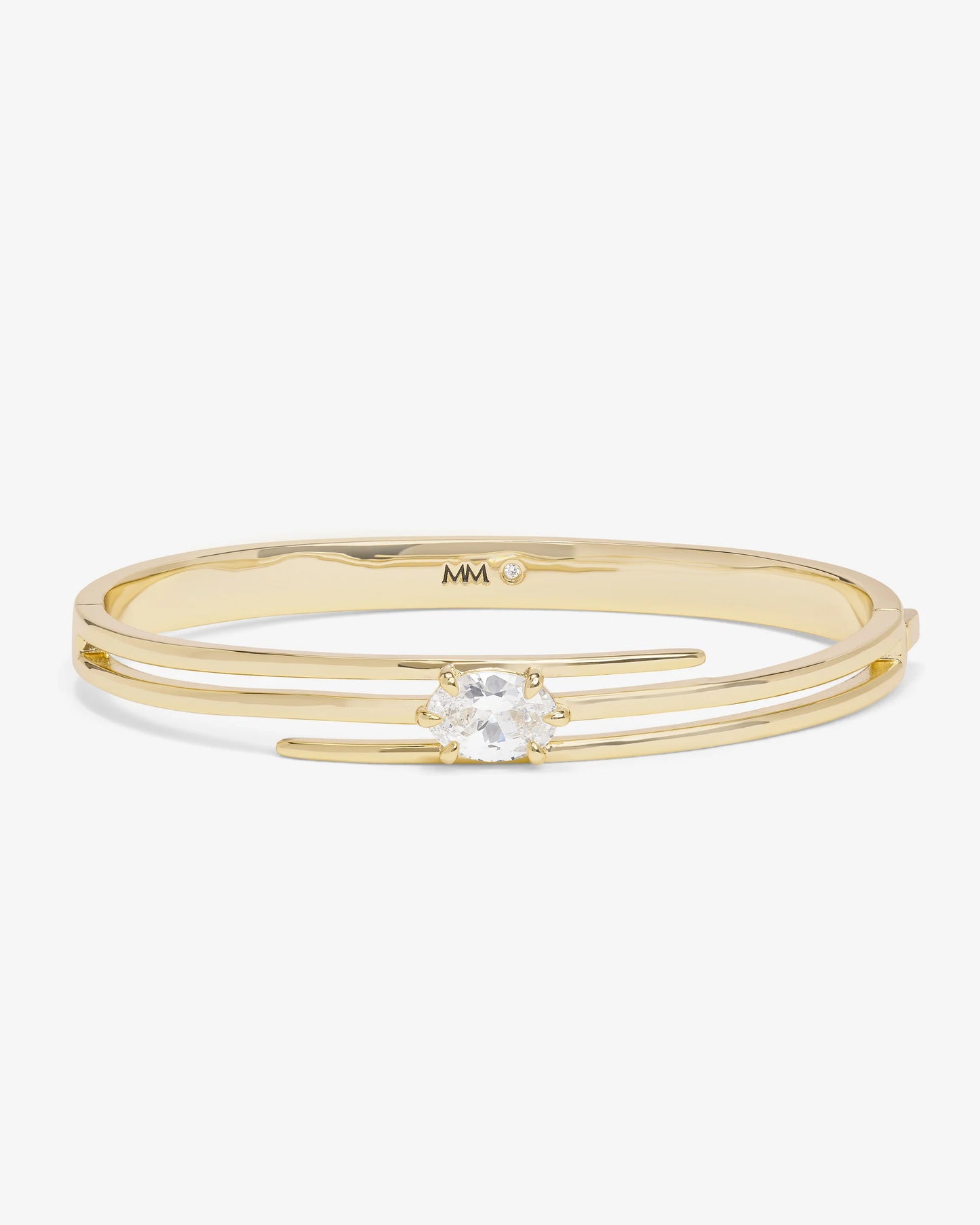 Melinda Maria: She's On Point Lasso Cuff