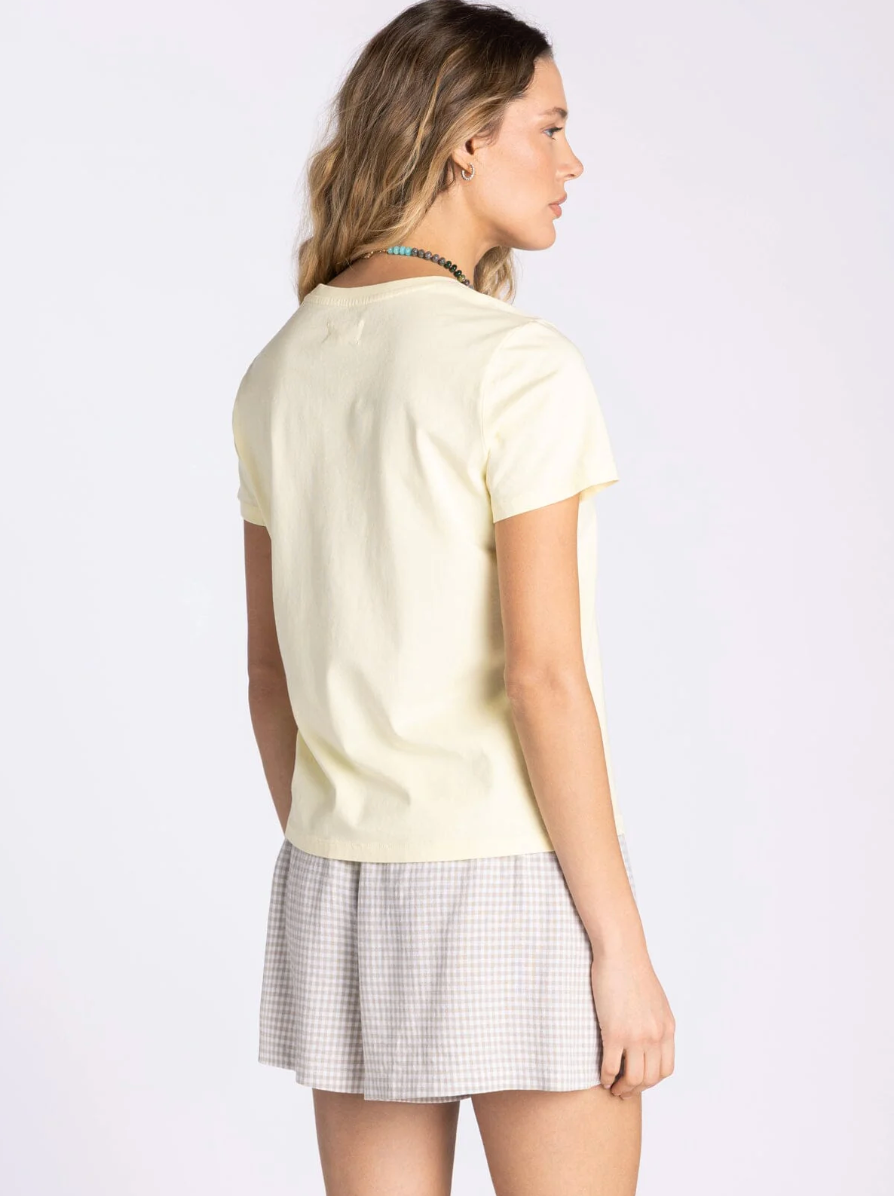 Thread & Supply: Asher Tee in Butter