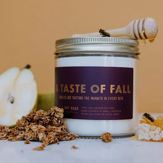 Taste of Fall : 16oz