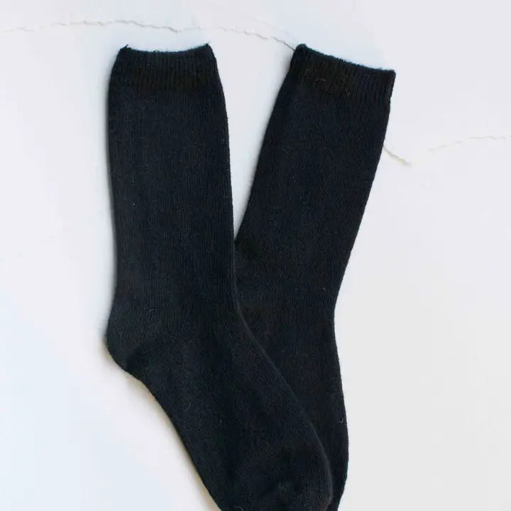Season Socks : Multiple Colors