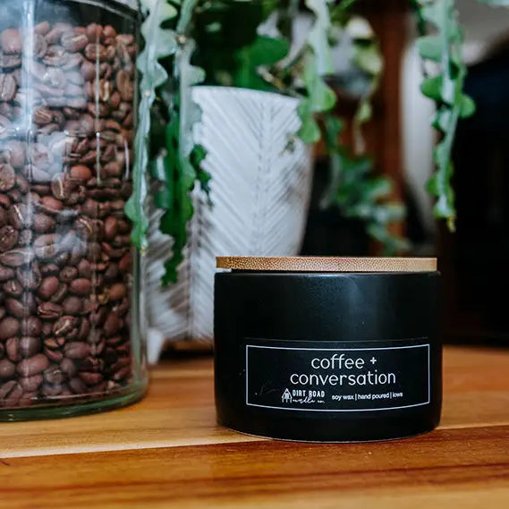 Coffee & Conversation