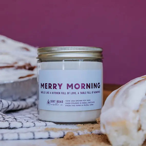 Merry Morning : 16oz