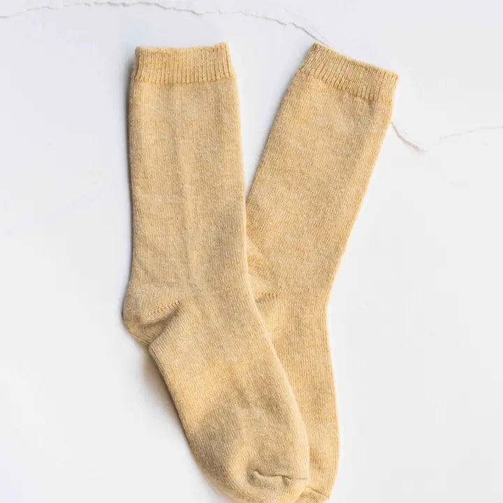 Season Socks : Multiple Colors