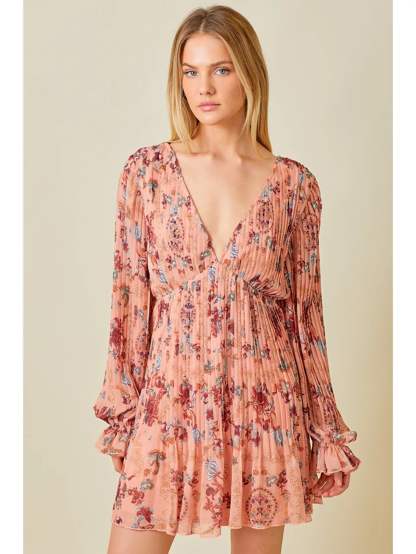Paisley Dress