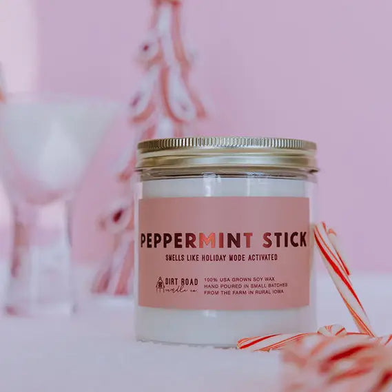 Peppermint Stick :16oz