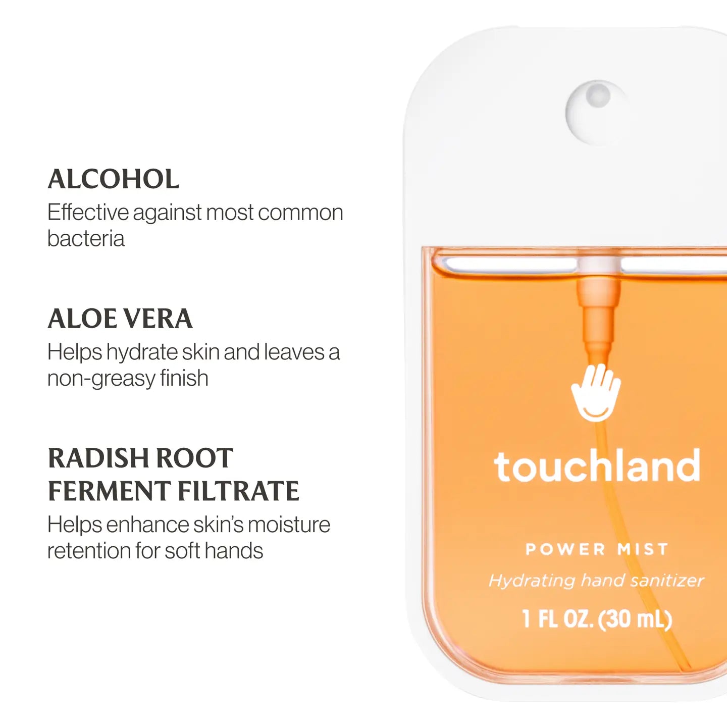 Touchland : Velvet Peach