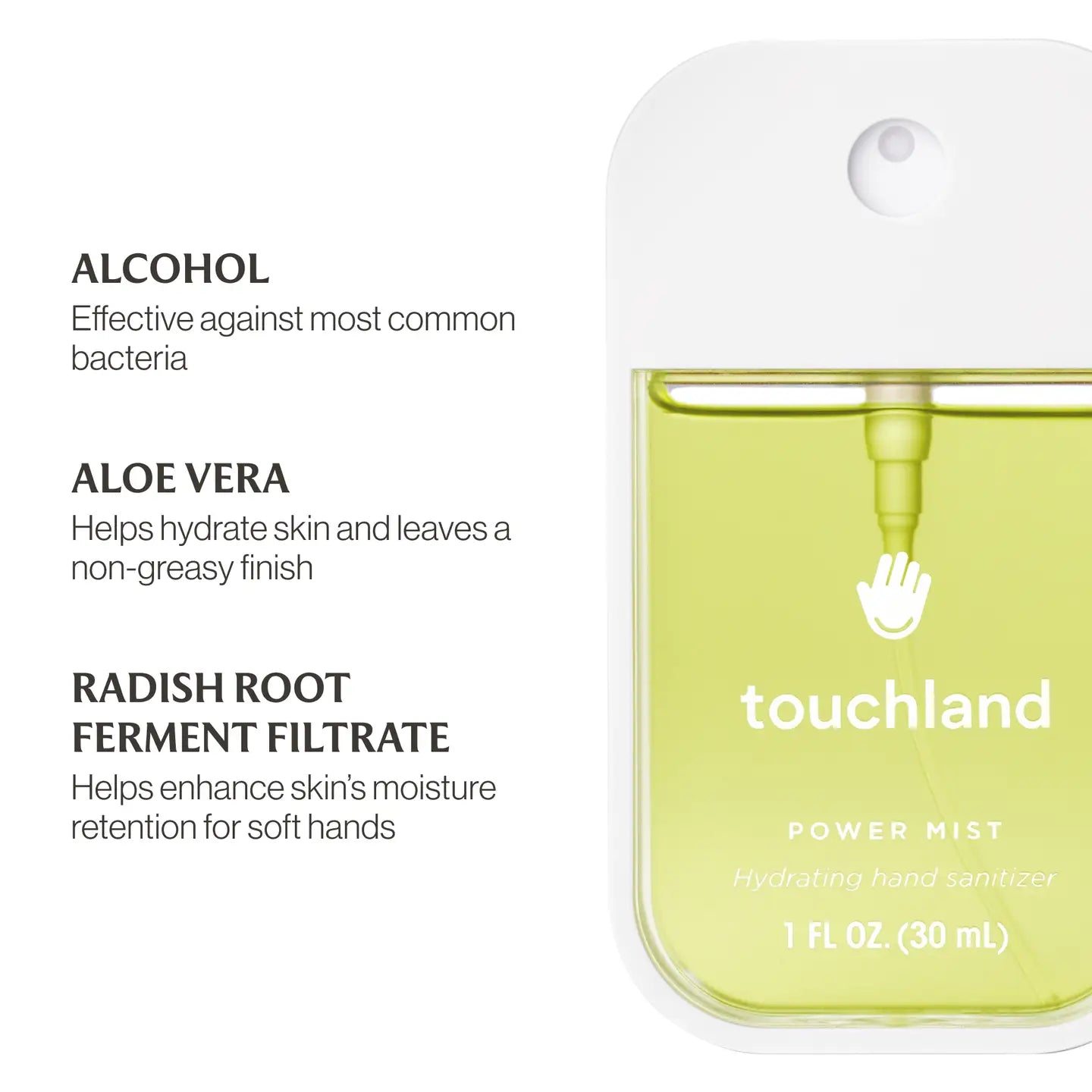 Touchland : Lemon Lime Spritz