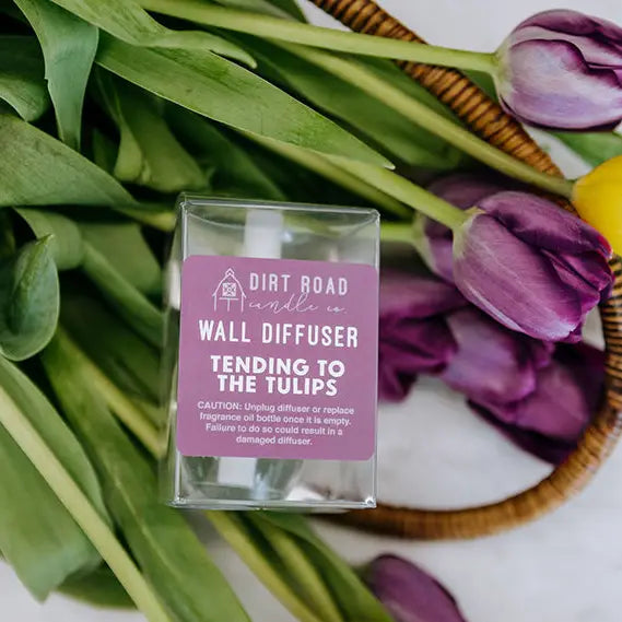 Tending to the Tulips