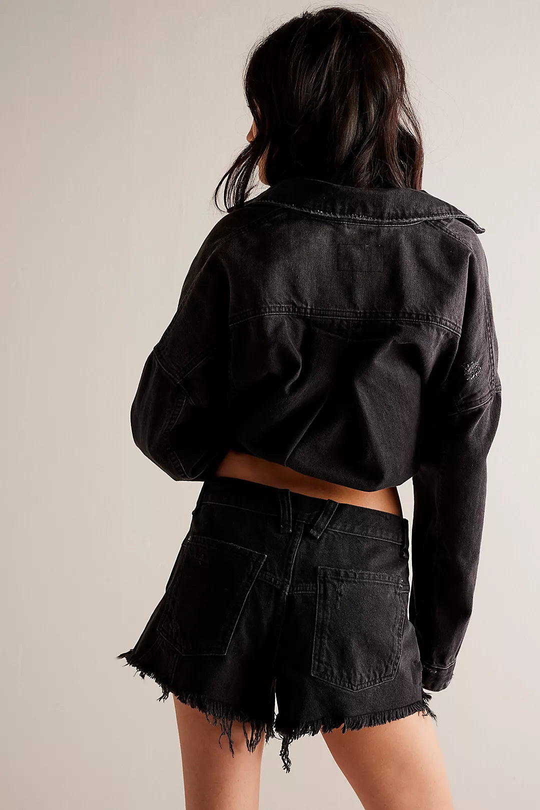 Free People: Now or Never Short in Zodiac