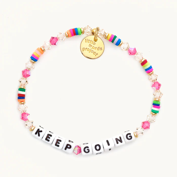 LWP: Keep Going
