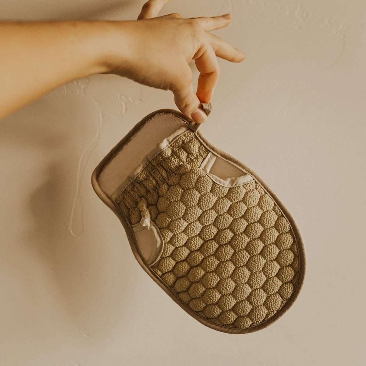 Exfoliation Mitt