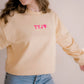 Thank You Jesus Crewneck