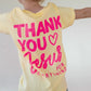 Thank You Jesus Tee (YOUTH)