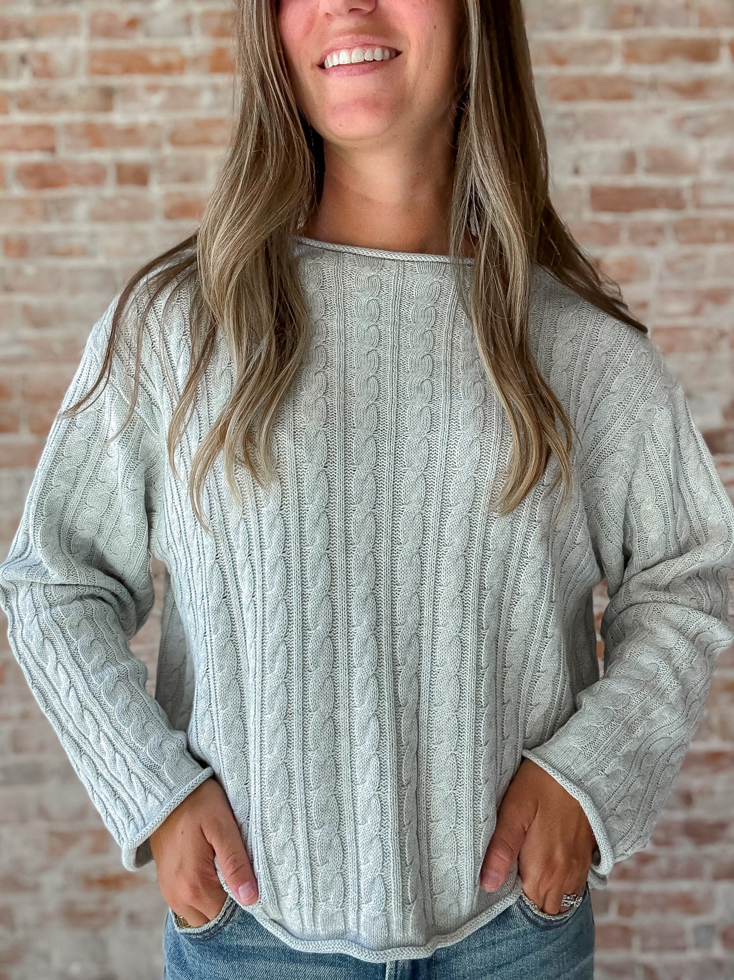 Emory Sweater