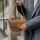 Lucie Shoulder Bag : Caramel