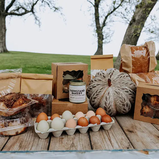 Farm Stand Bakery 8oz Candle